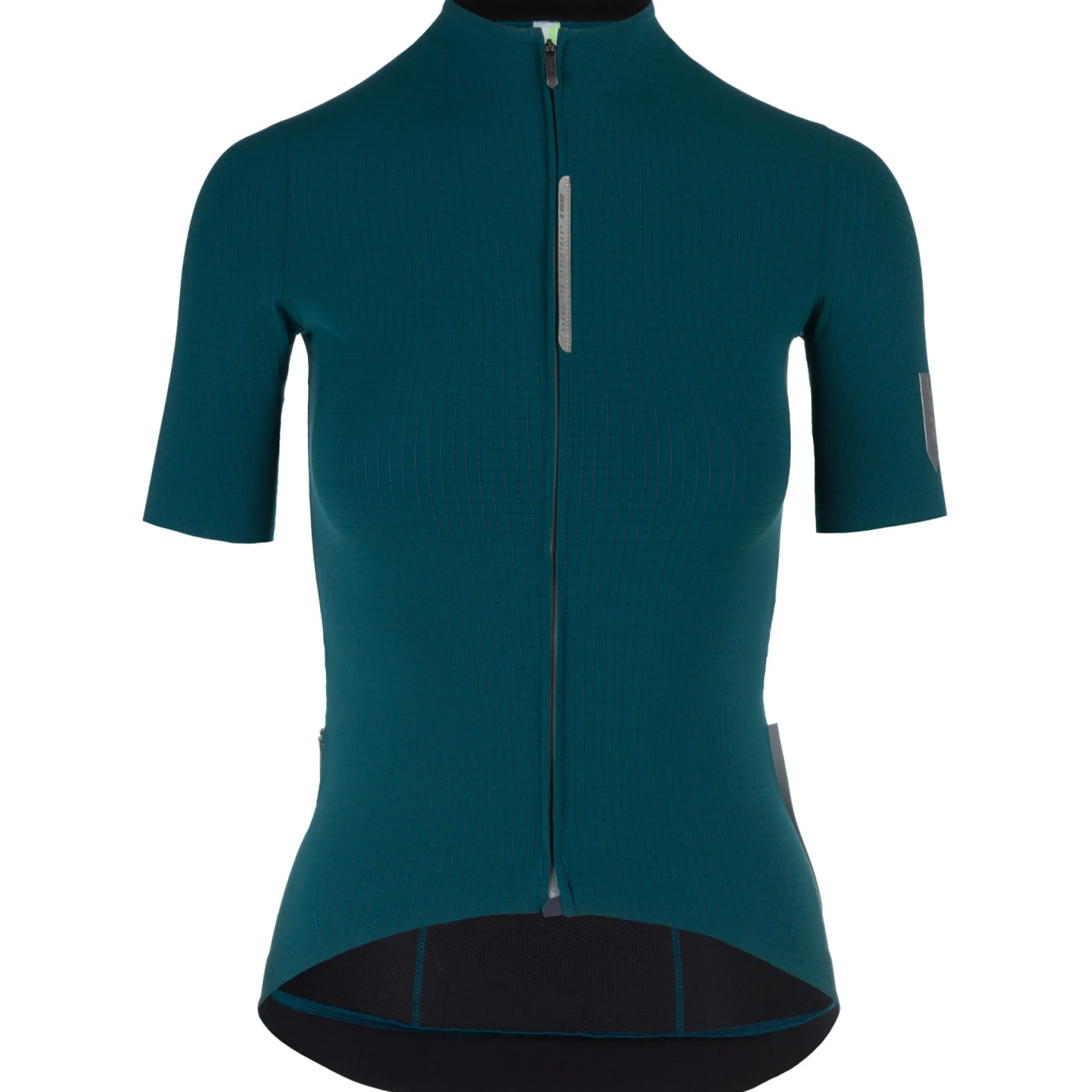 Maglia donna Q36.5 Pinstripe Pro - Verde