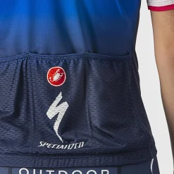 Maglia donna Quick-Step Alpha Vinyl 2022 Competizione