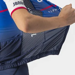 Maglia donna Quick-Step Alpha Vinyl 2022 Competizione