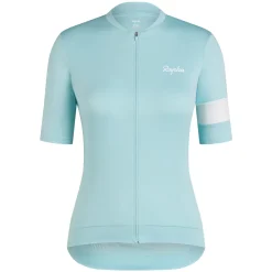 Maglia donna Rapha Core 2 - Azzurro