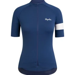 Maglia donna Rapha Core - Blu
