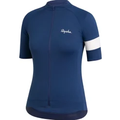 Maglia donna Rapha Core - Blu