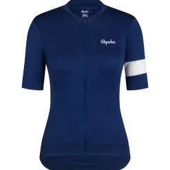 Maglia donna Rapha Core - Blu scuro
