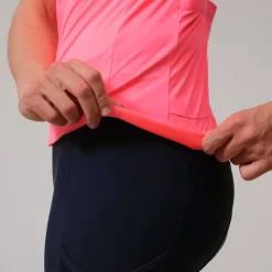 Maglia donna Rapha Core - Fucsia