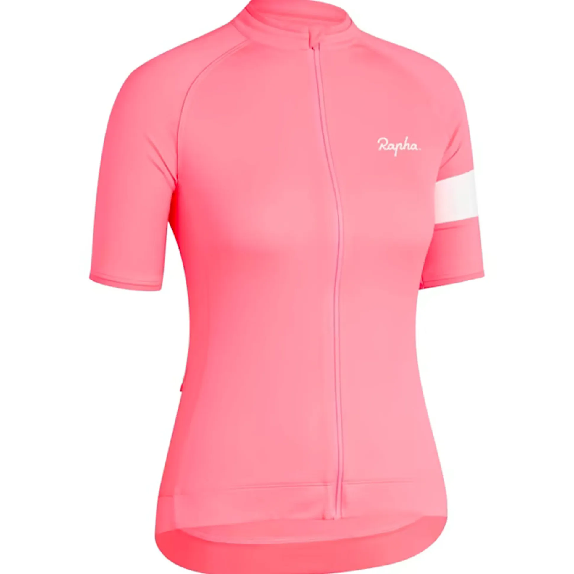 Maglia donna Rapha Core - Fucsia