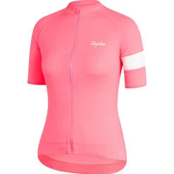 Maglia donna Rapha Core - Fucsia