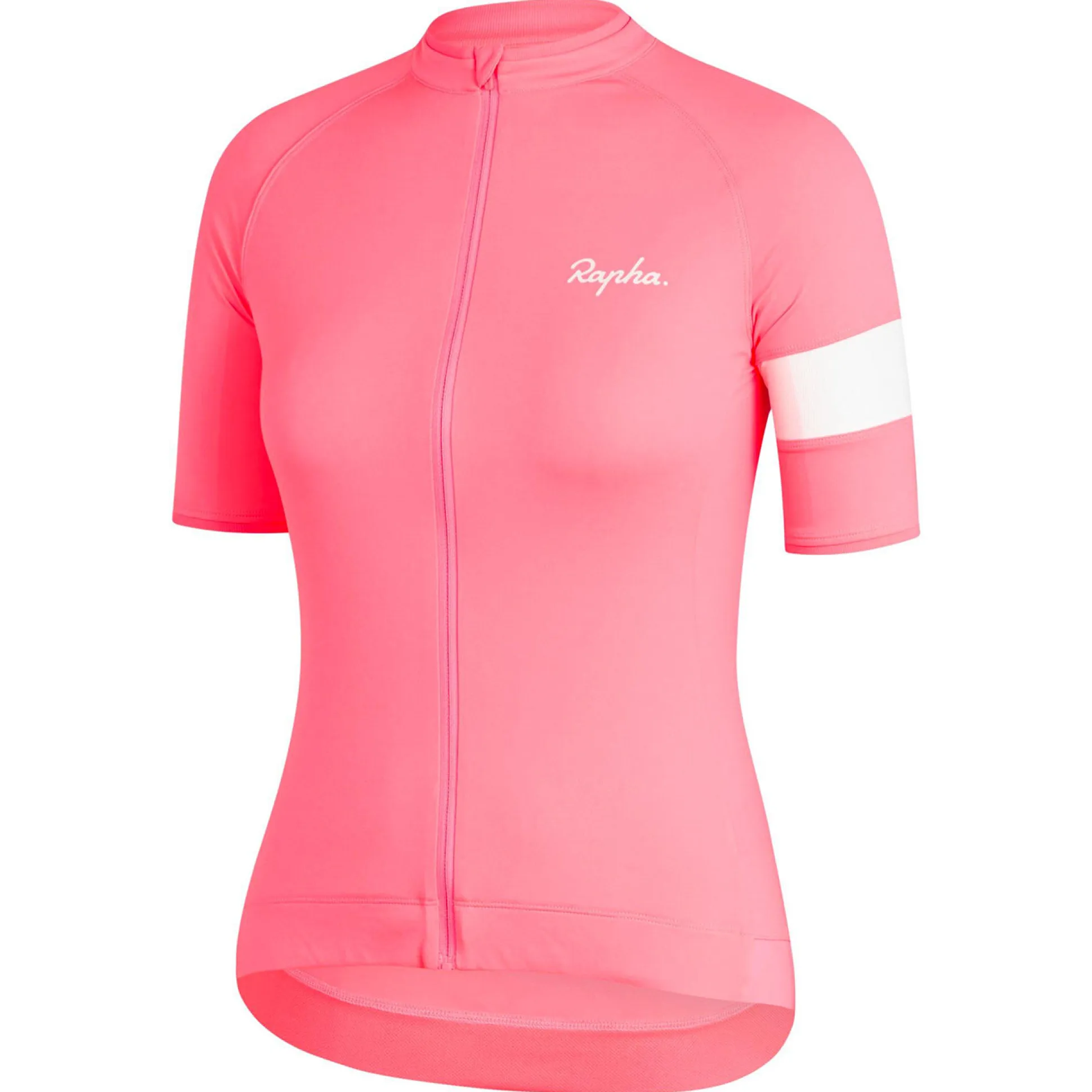 Maglia donna Rapha Core - Fucsia