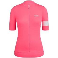 Maglia donna Rapha Core Lightweight - Rosa