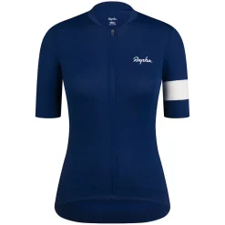 Maglia donna Rapha Core Lightweight - Blu