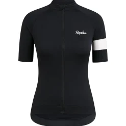 Maglia donna Rapha Core - Nero