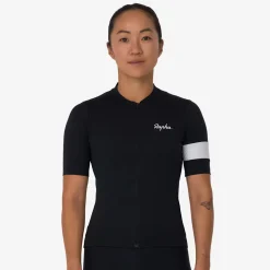 Maglia donna Rapha Core 2 - Nero