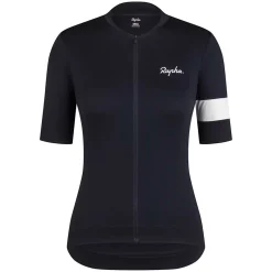 Maglia donna Rapha Core 2 - Nero