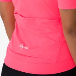 Maglia donna Rapha Core 2 - Rosa