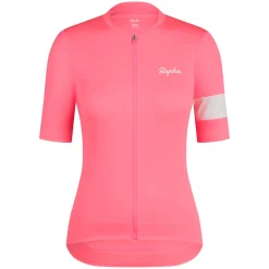Maglia donna Rapha Core 2 - Rosa