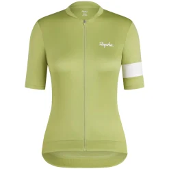 Maglia donna Rapha Core 2 - Verde chiaro