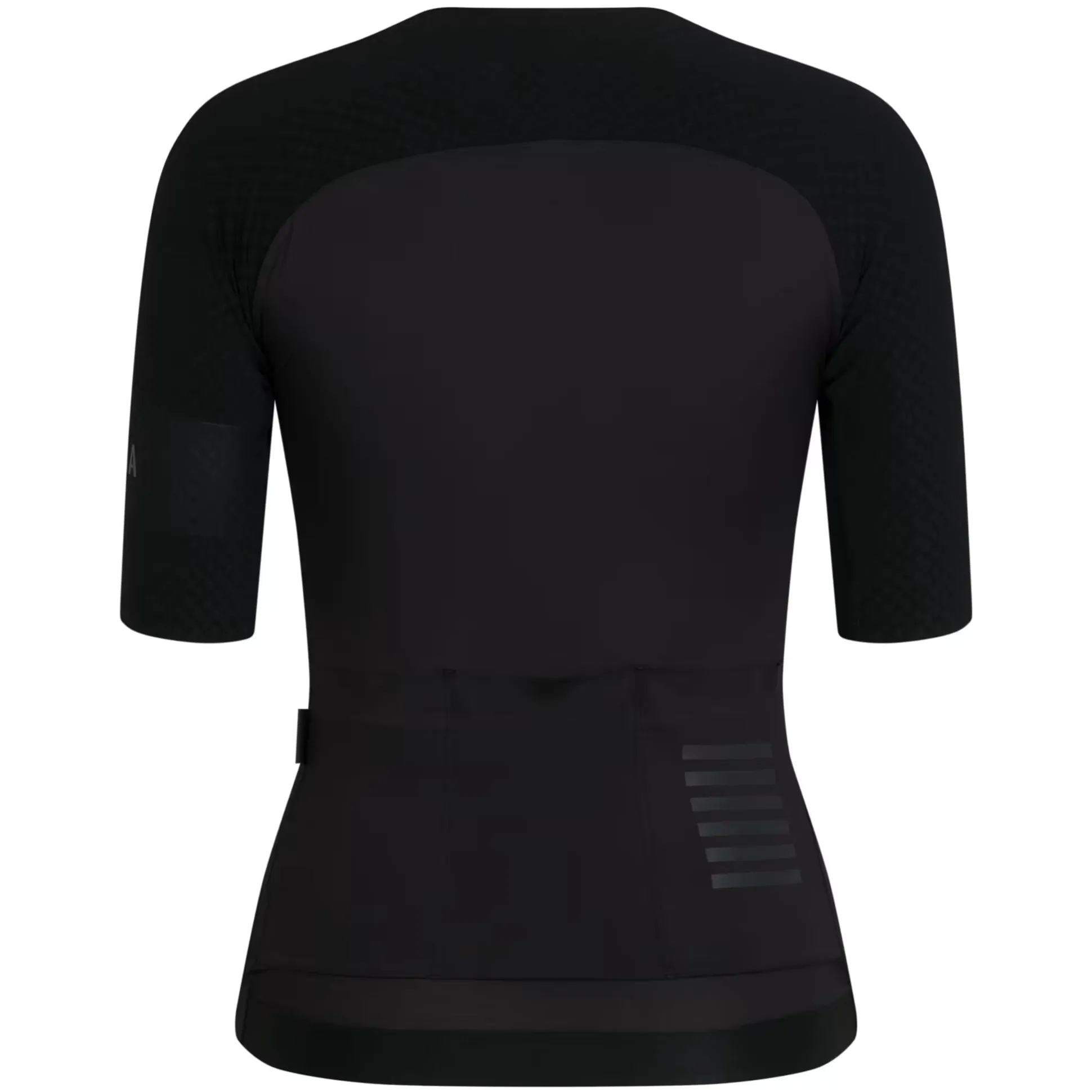 Maglia donna Rapha Pro Team Aero 4 - Nero