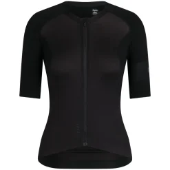 Maglia donna Rapha Pro Team Aero 4 - Nero