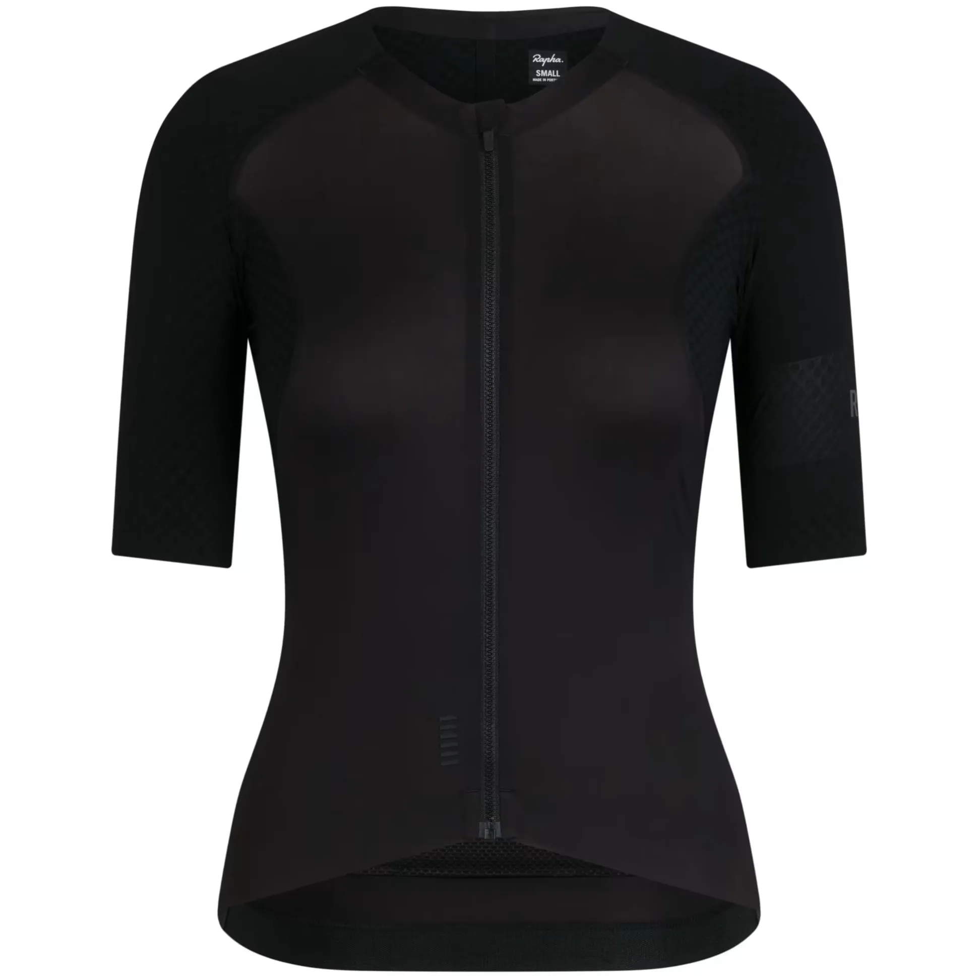 Maglia donna Rapha Pro Team Aero 4 - Nero