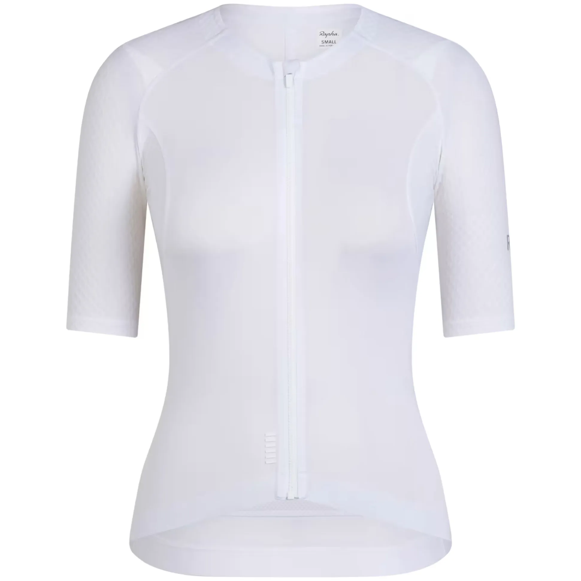 Maglia donna Rapha Pro Team Aero 4 - Bianco