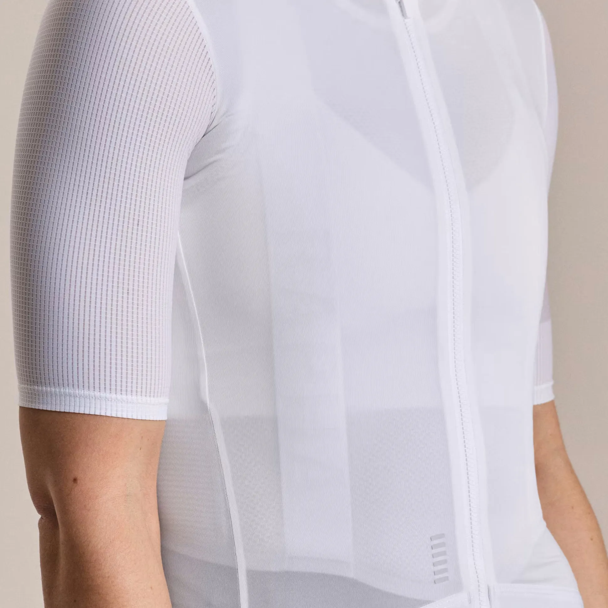 Maglia donna Rapha Pro Team 2 - Bianco