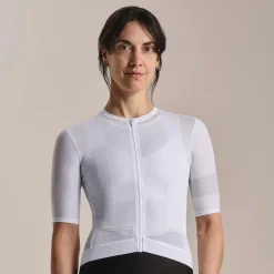 Maglia donna Rapha Pro Team 2 - Bianco