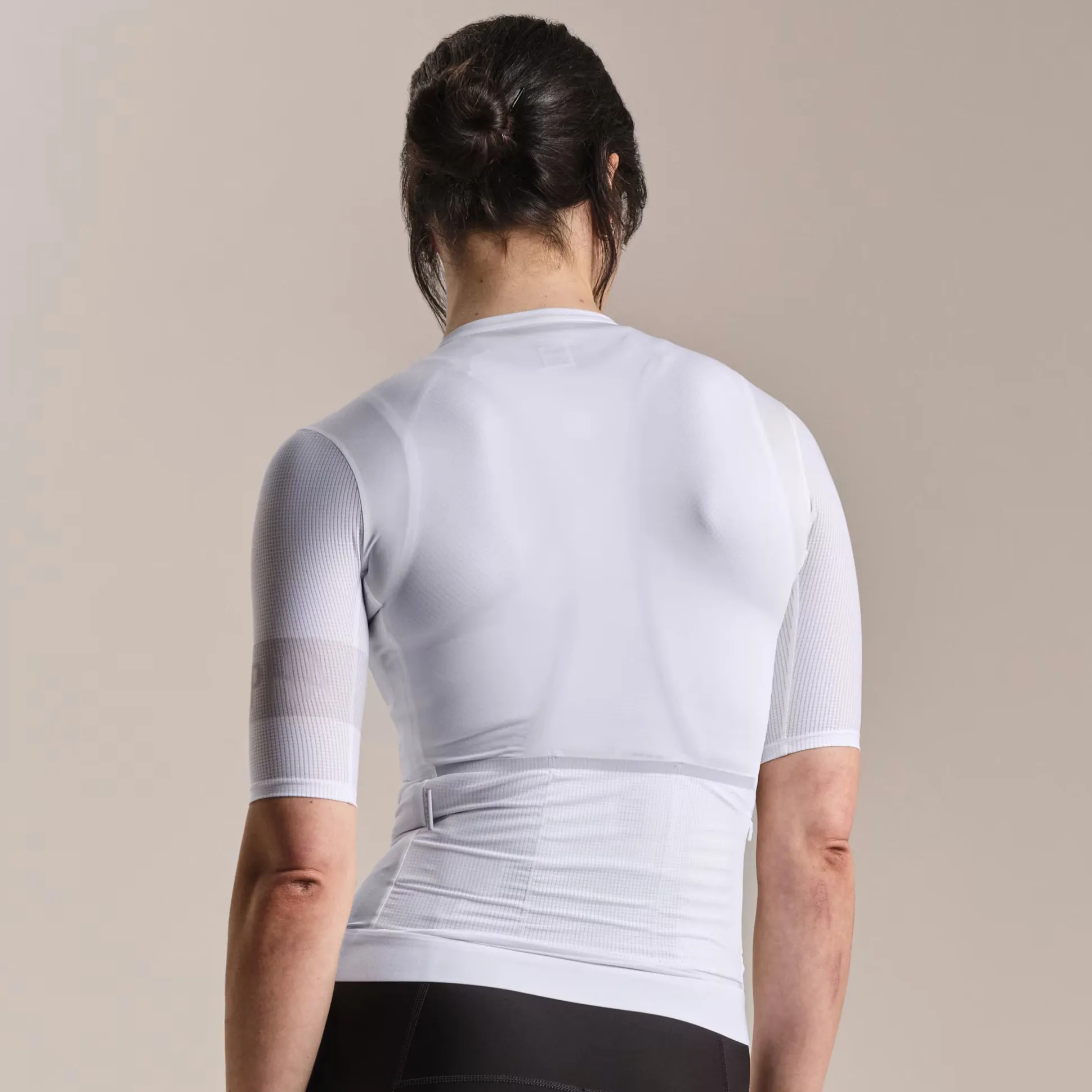 Maglia donna Rapha Pro Team 2 - Bianco
