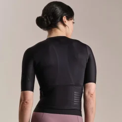 Maglia donna Rapha Pro Team 2 - Nero
