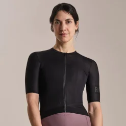 Maglia donna Rapha Pro Team 2 - Nero