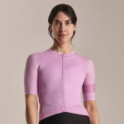 Maglia donna Rapha Pro Team 2 - Rosa