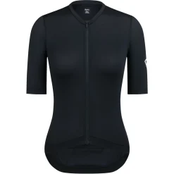 Maglia donna Rapha Pro Team Training - Nero