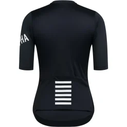 Maglia donna Rapha Pro Team Training - Nero