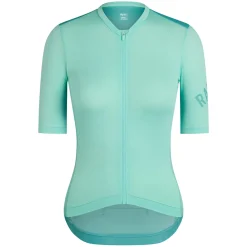 Maglia donna Rapha Pro Team Training - Azzurro