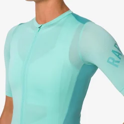 Maglia donna Rapha Pro Team Training - Azzurro