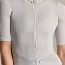 Maglia donna Rapha Pro Team Training 3 - Grigio chiaro