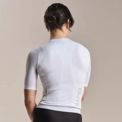 Maglia donna Rapha Pro Team Training 3 - Bianco