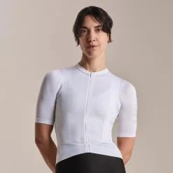 Maglia donna Rapha Pro Team Training 3 - Bianco
