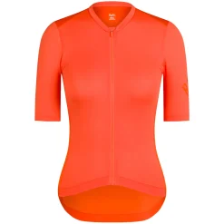 Maglia donna Rapha Pro Team Training - Arancio