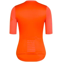 Maglia donna Rapha Pro Team Training - Arancio
