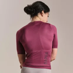 Maglia donna Rapha Pro Team Training 3 - Viola