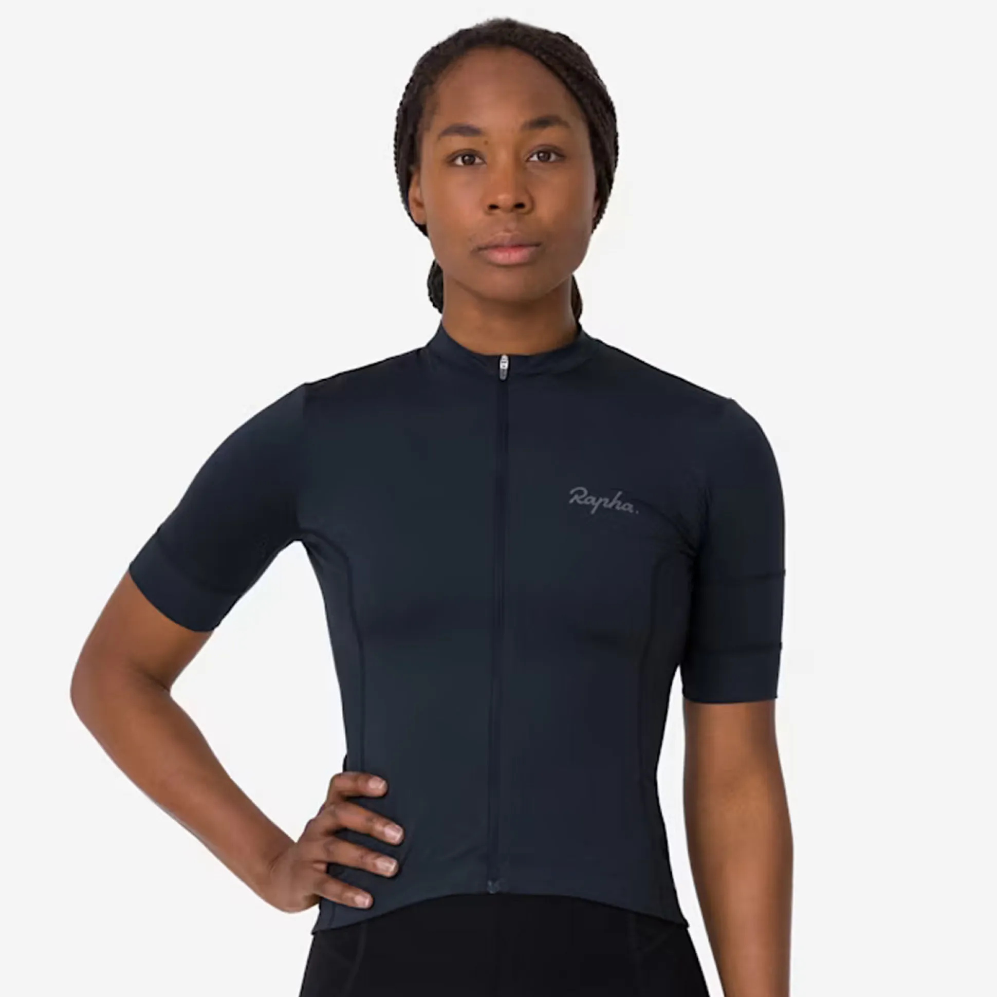 Maglia donna Rapha Road - Nero
