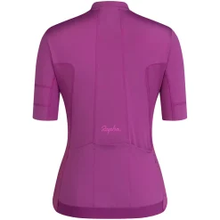 Maglia donna Rapha Road - Viola