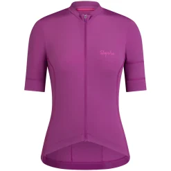 Maglia donna Rapha Road - Viola