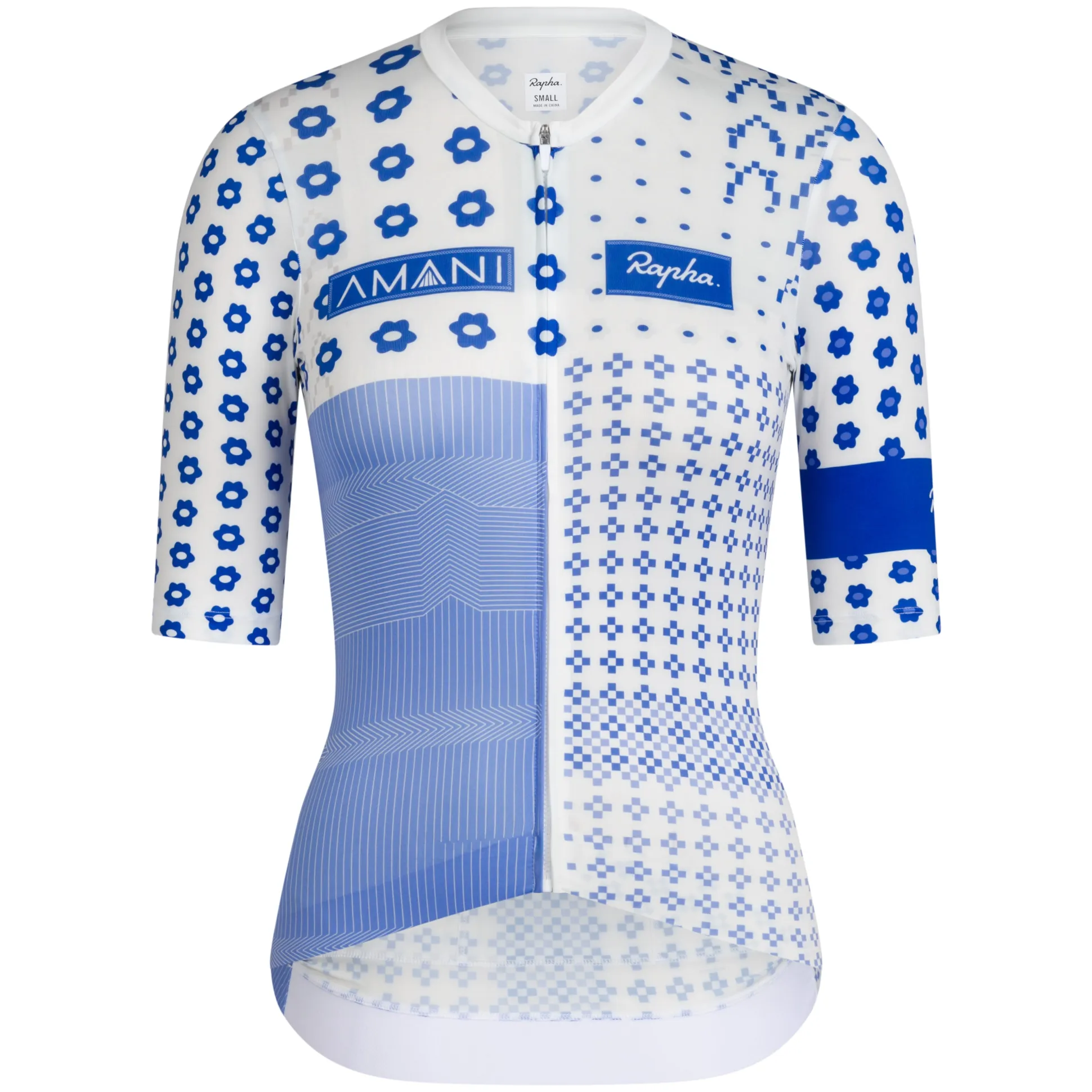 Maglia donna Rapha Team Amani 2026 Pro Team Rouleur