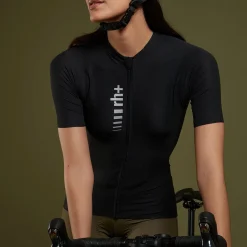 Maglia donna Rh+ Aria - Nero