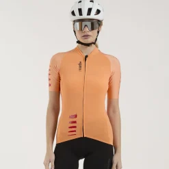 Maglia donna Rh+ Aries - Arancio