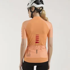 Maglia donna Rh+ Aries - Arancio