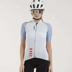 Maglia donna Rh+ Aries - Azzurro