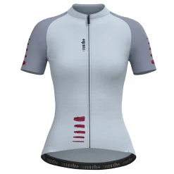 Maglia donna Rh+ Aries - Azzurro
