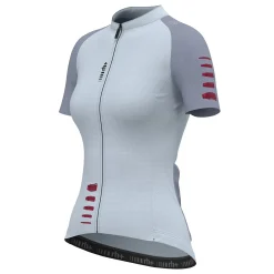 Maglia donna Rh+ Aries - Azzurro