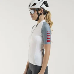Maglia donna Rh+ Aries - Bianco